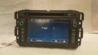 Unlocked GMC Navigation GPS Radio LCD Display Screen OEM