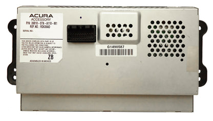 39810-STK-A110 ACURA RDX Navigation GPS Display Screen