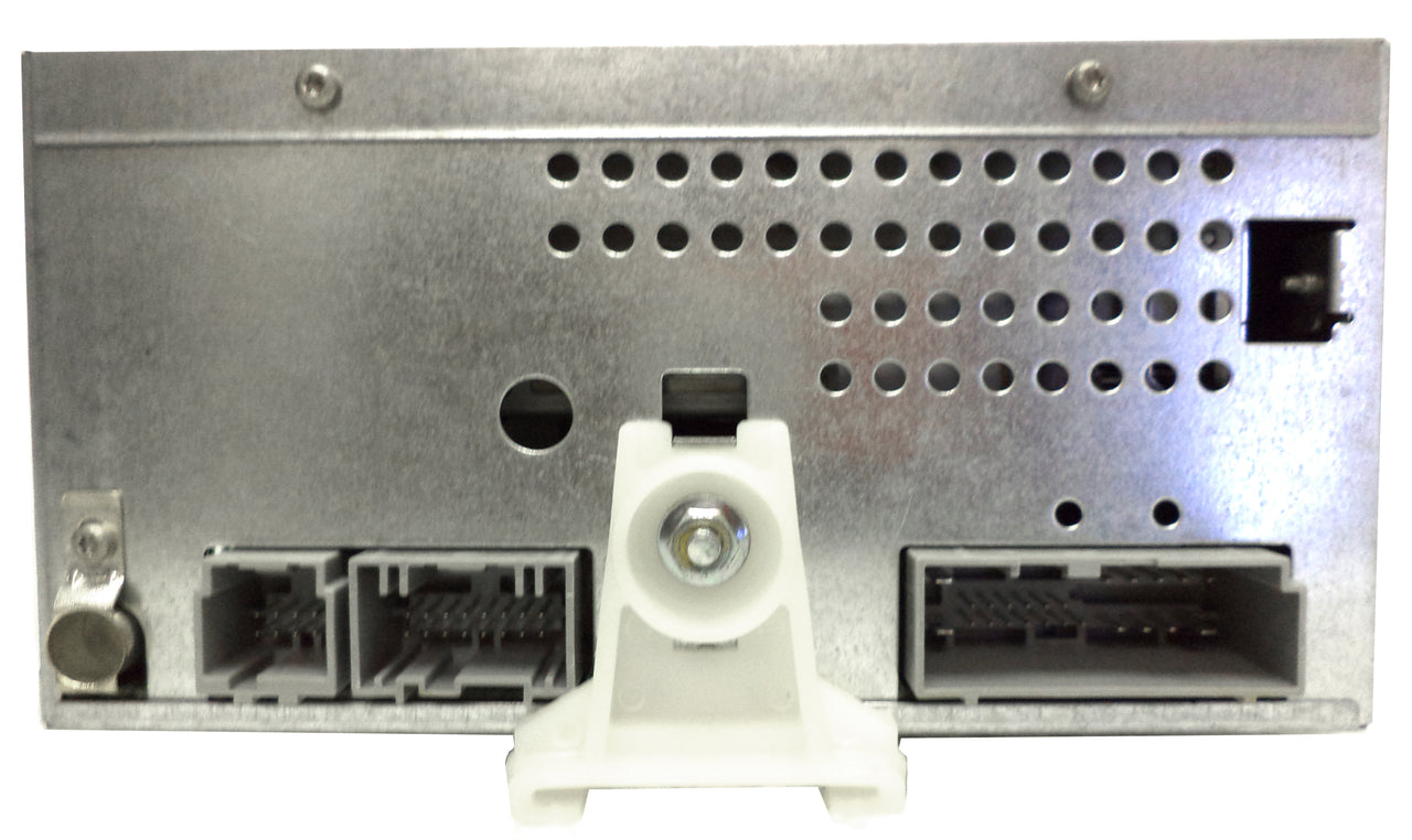 2003 - 2007 6L8T-18C815-FD FORD MERCURY Audiophile 6 CD Radio Player