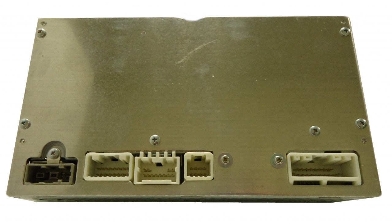 2011 2012 NISSAN Juke Radio MP3 CD Player AUX