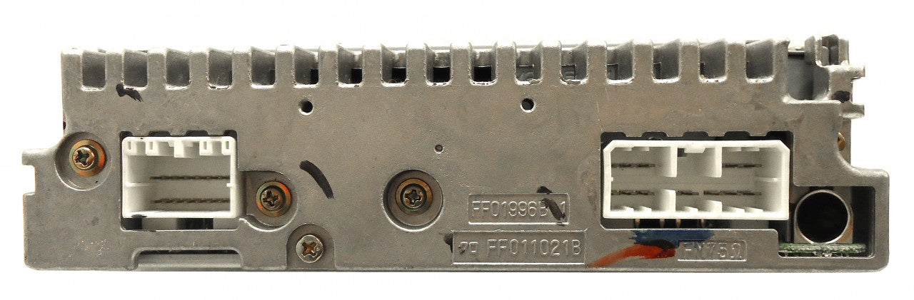 SUBARU Factory(OEM) Radio and CD Player Stereo Weatherband Legacy Forester Impreza OUTBACK 86201AE28A P125 1997 1998 1999 2000 2001 2002 2003