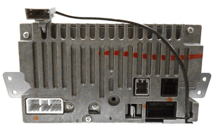 Blemished 2007 - 2008 Subaru Legacy OEM AM FM Radio MP3 6 CD Player Receiver P-204UH