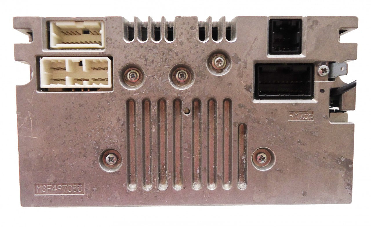 Subaru Radio MP3 CD Player 86201-XA00A AM FM Receiver