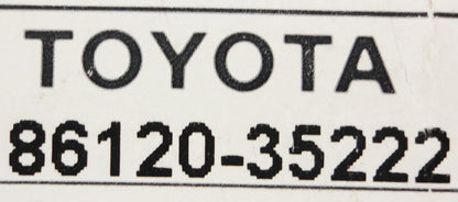 TOYOTA RAV4 4Runner Celica Radio Tape and CD Player 16845