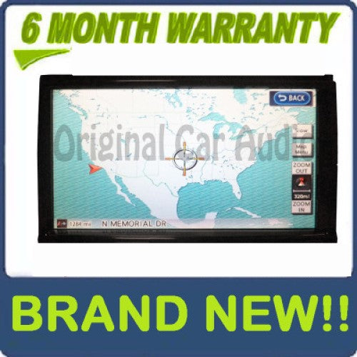 2013 2014 2015 Nissan Leaf Navigation GPS BOSE Touch Screen Radio Stereo CD