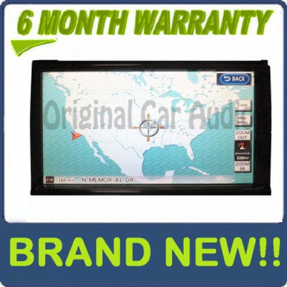 2013 2014 2015 Nissan Leaf Navigation GPS BOSE Touch Screen Radio Stereo CD