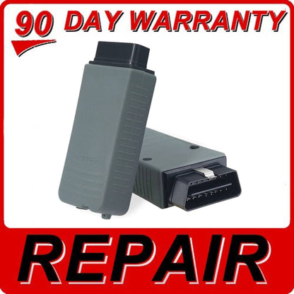 REPAIR SERVICE ONLY VW VAS 5054 ODIS VCDS VAG Scan Tool Adapter Dongle USB Port REPAIR ONLY