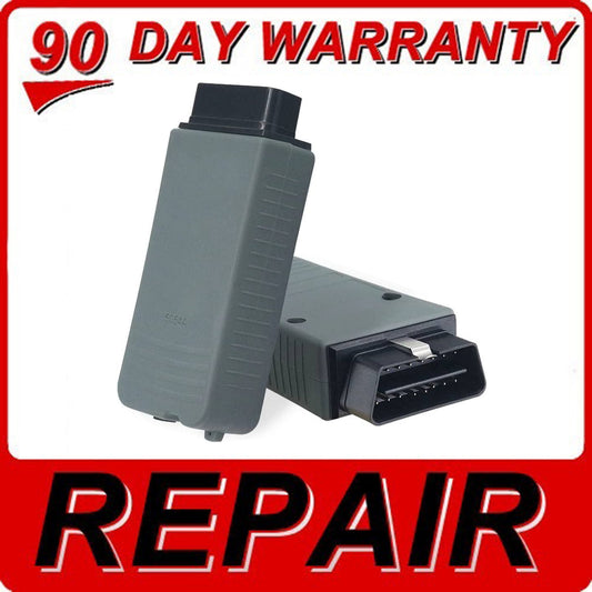 REPAIR SERVICE ONLY VW VAS 5054 ODIS VCDS VAG Scan Tool Adapter Dongle USB Port REPAIR ONLY