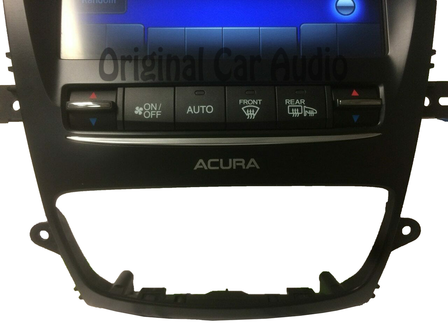 2018 - 2019 Acura TLX OEM Android Auto Apple Car Play Touch Screen Navigation Multi Media Radio Receiver