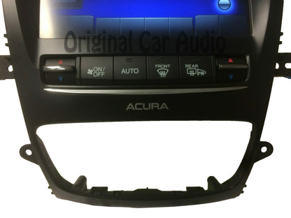 2018 - 2019 Acura TLX OEM Android Auto Apple Car Play Touch Screen Navigation Multi Media Radio Receiver