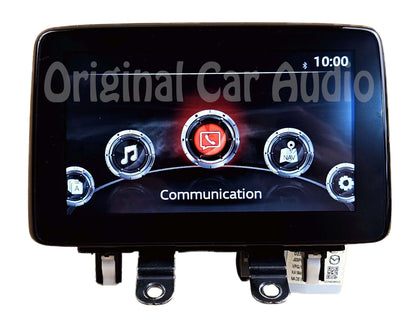 2016 - 2018 Toyota Yaris Scion OEM Media Display Screen AM FM Radio Receiver