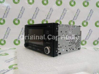 2009-2012 Nissan Sentra OEM IPOD Radio CD Player AM FM Aux 28185 ZT50B