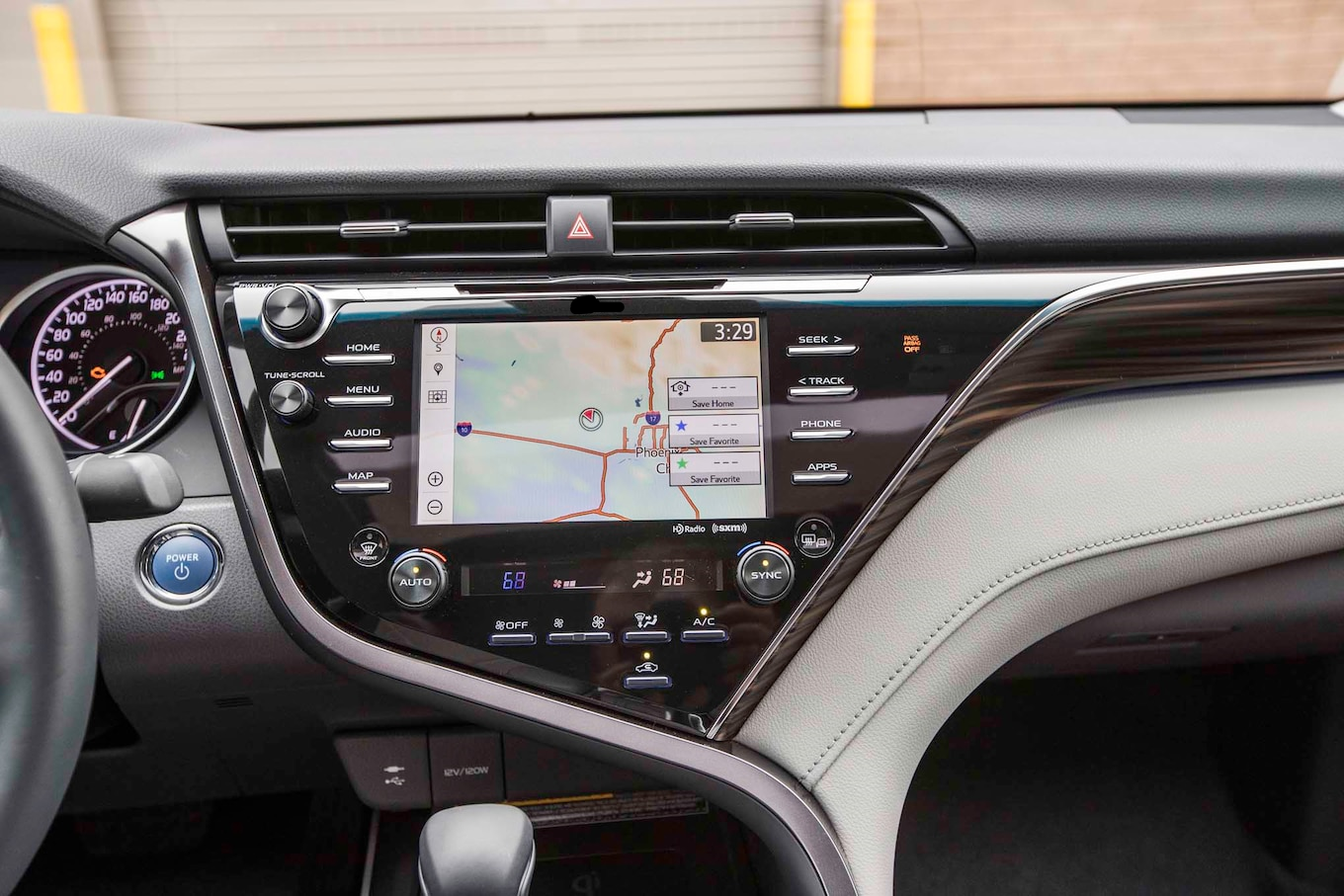 2018 - 2019 Toyota Camry OEM Navigation Radio Touchscreen CD Player Gracenote