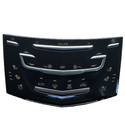 2013 - 2020 Cadillac ATS CTS Escalade XTS Cue Control Panel Unit With Vented Heated and Cooled Seats