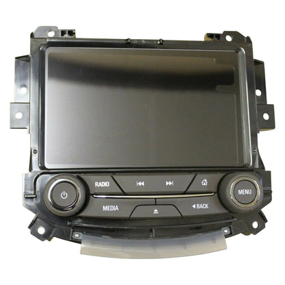 Brand New 2014 - 2016 Buick LaCrosse OEM Radio Media Display Screen Control Panel