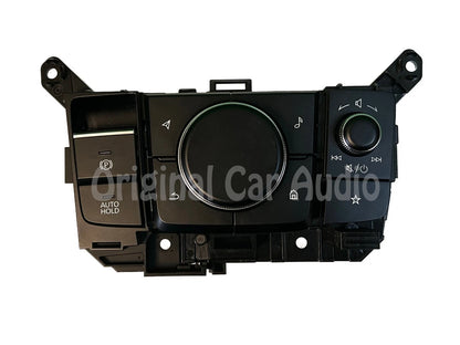 2019 - 2022 Mazda 3 CX-30 OEM Radio Console Center Switch Controller
