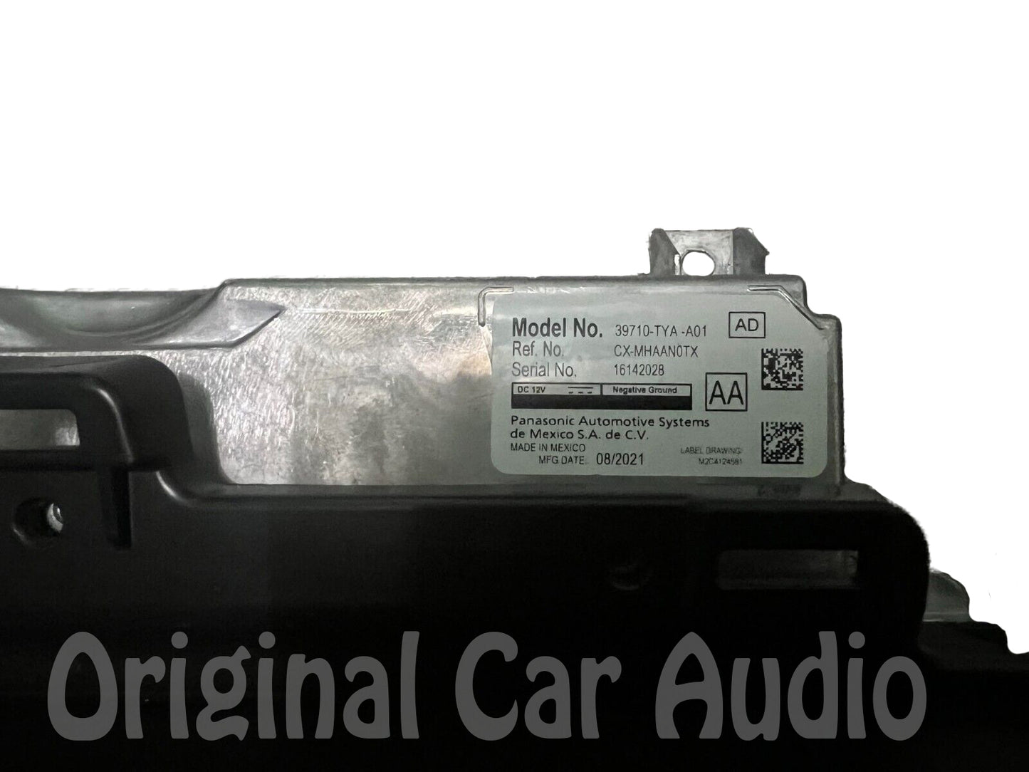 2022 - 2023 Acura MDX OEM 12.3" Display Touch Screen Radio Monitor Navigation