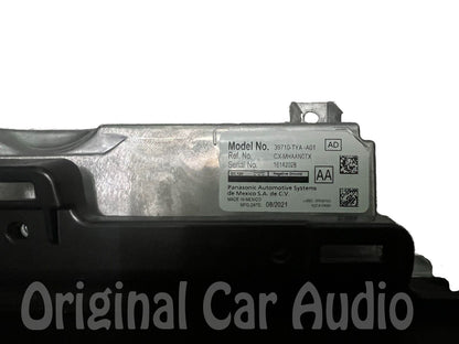 2022 - 2023 Acura MDX OEM 12.3" Display Touch Screen Radio Monitor Navigation