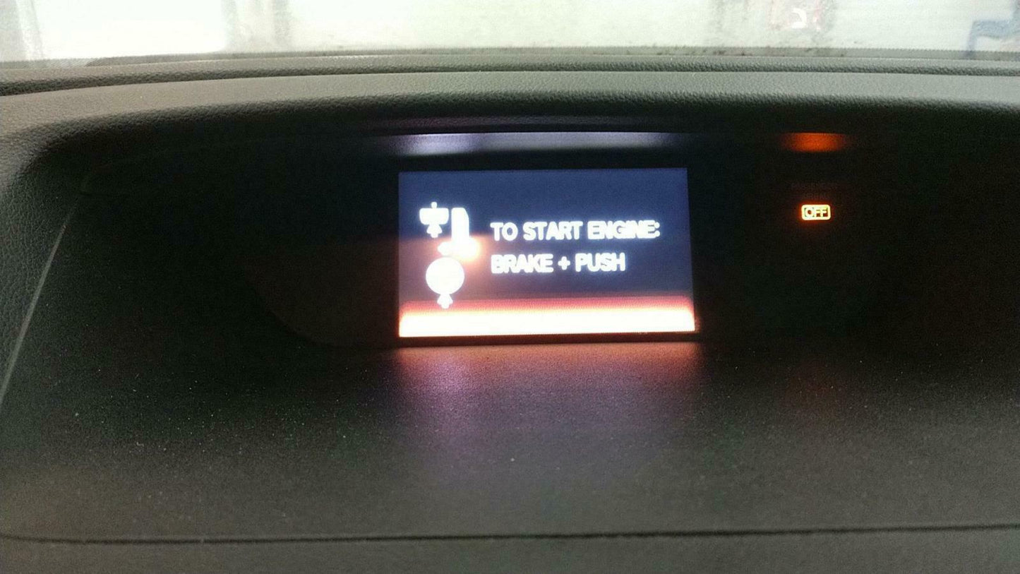 Honda CR-V 15 16 Information Display Screen OEM
