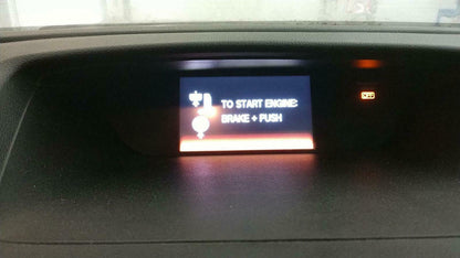 Honda CR-V 15 16 Information Display Screen OEM