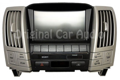 REPAIR 2006 Lexus RX400H RX330 OEM Navigation Information Display REPAIR SERVICE ONLY