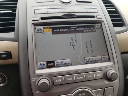 2011 - 2013 Kia Soul OEM Factory Head Unit CD Player Display Screen