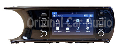 Blemished 2021 - 2022 KIA K5 OEM Radio Receiver Nav 10.25" Touch Screen Display Apple CarPlay Android Auto