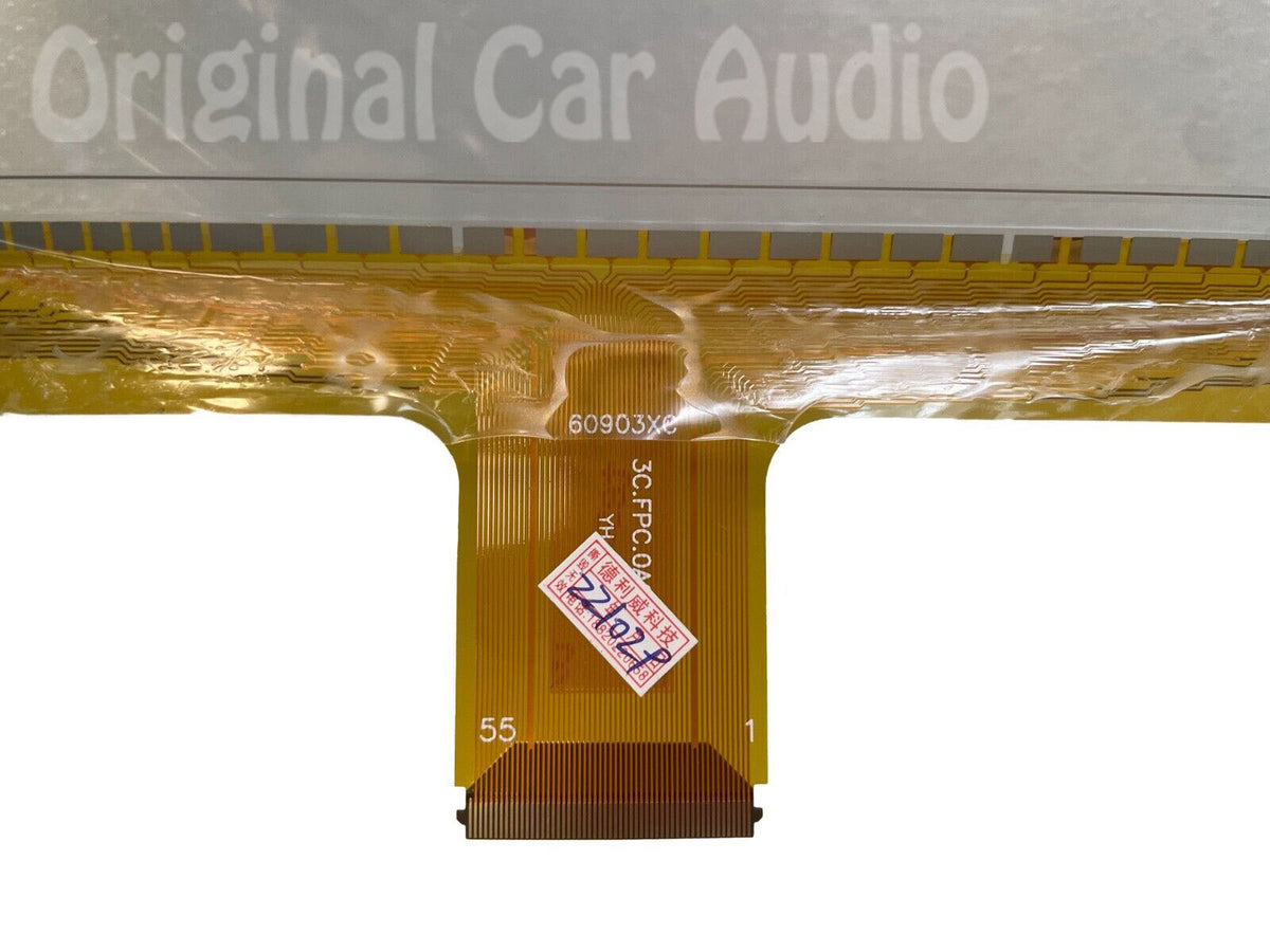 14-18 Chevrolet GMC REPLACEMENT Touch-Screen Digitizer 8" LCD MYLINK