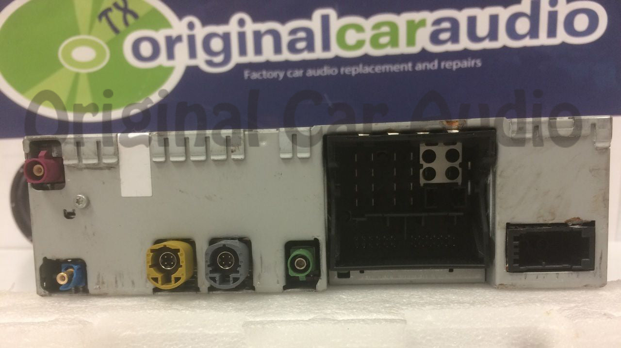 2014 2015 2016 Audi S5 A5 A5 Quattro OEM CD SD1 SD2 SIM Multimedia Control Unit