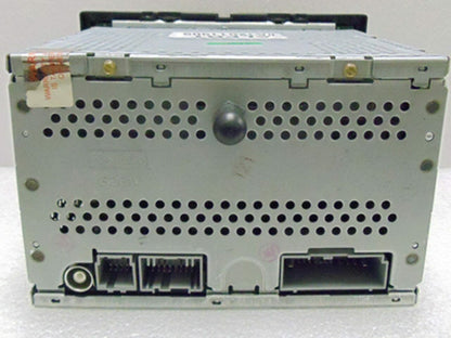 Re-manufactured 2007 - 2009 Ford MUSTANG OEM Radio AUX MP3 6 Disc CD Changer Sirius Satellite SHAKER 1000
