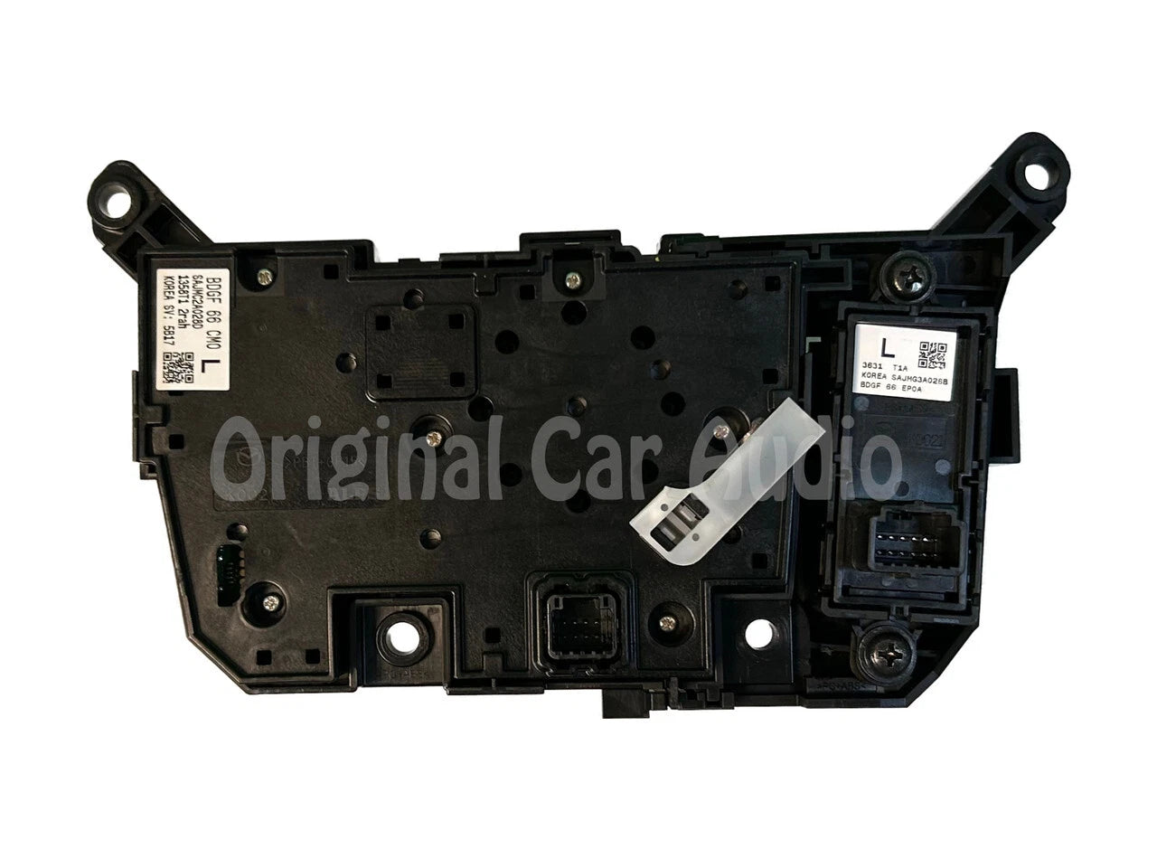 2019 - 2022 Mazda 3 CX-30 OEM Radio Console Center Switch Controller