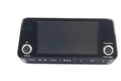 2020 - 2022 Nissan Sentra OEM Radio Media Touch Screen Receiver