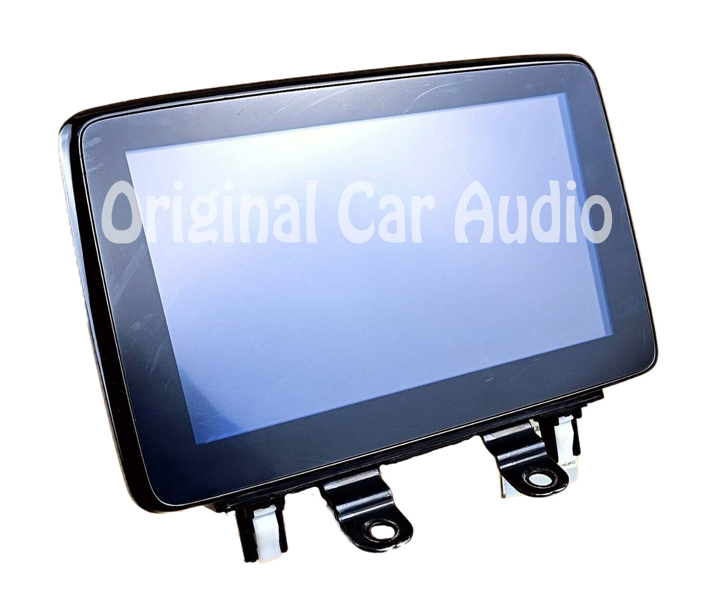 2016 - 2020 Mazda CX-3 Toyota Yaris Scion OEM Media AM FM Display Screen Only