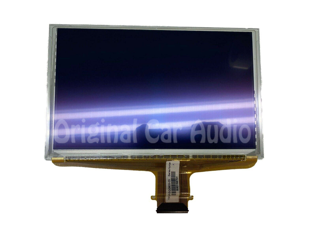 14-18 Chevrolet GMC REPLACEMENT Touch-Screen Digitizer 8" LCD MYLINK