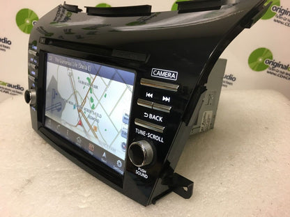 2015 - 2016 Nissan Murano OEM Navigation AM FM Radio CD Player Receiver