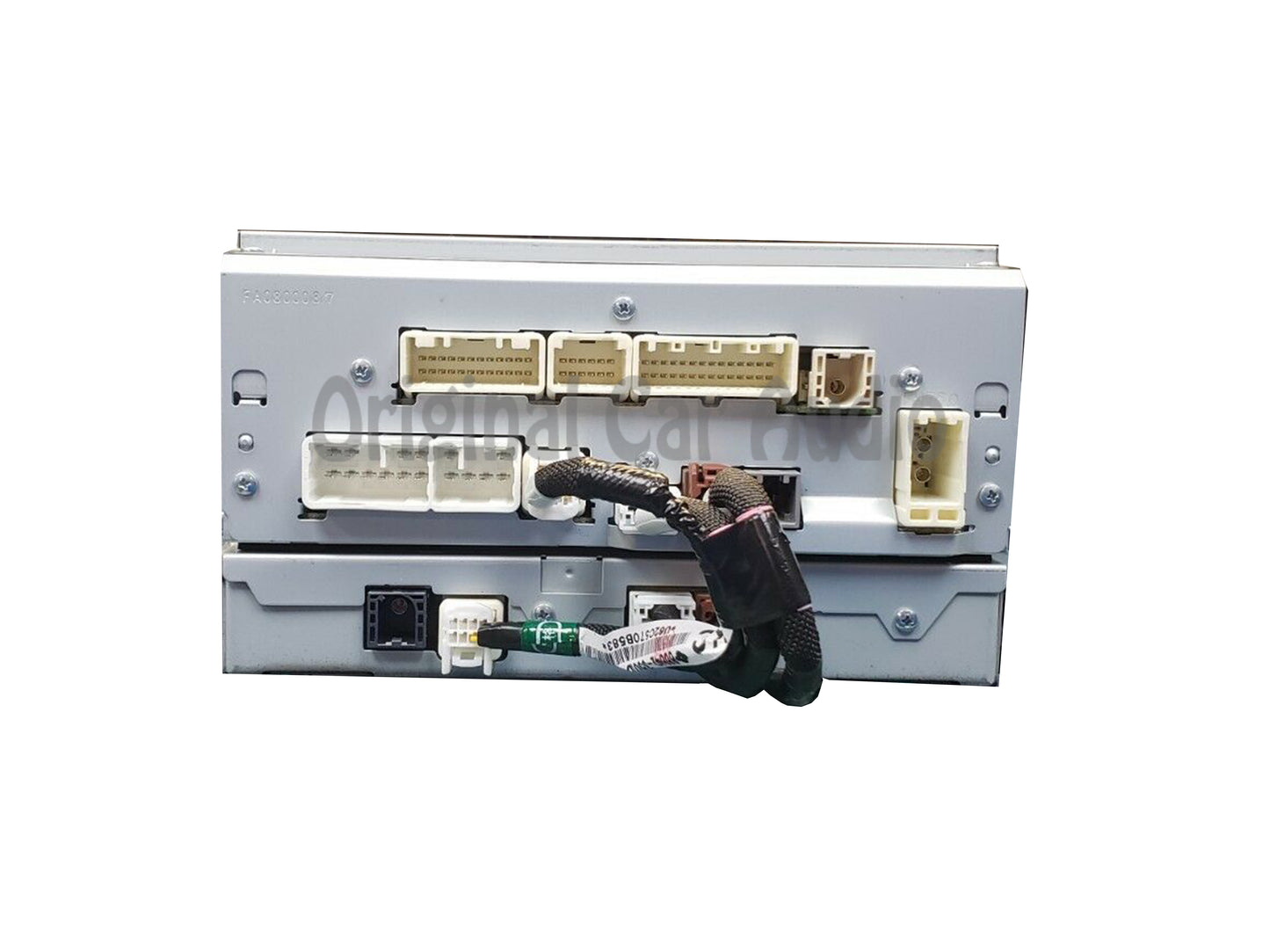 2014 - 2018 Toyota 4Runner OEM JBL Gracenote Navigation Multimedia Bluetooth HD Radio Receiver