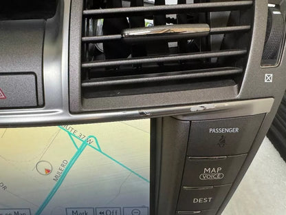 BLEMISHED 2010 - 2012 Lexus LS460 OEM Navigation Information Touch Screen Display Monitor