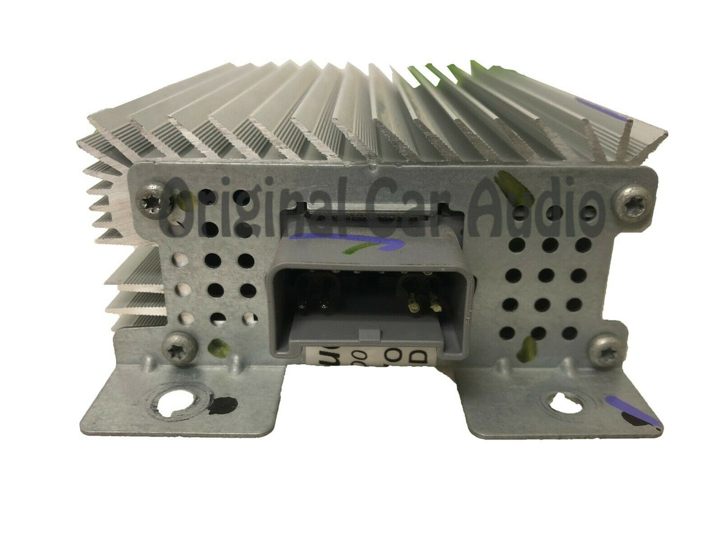 2009 - 2012 Ford Lincoln Edge Escape F150 OEM Subwoofer Audio Amplifier Amp