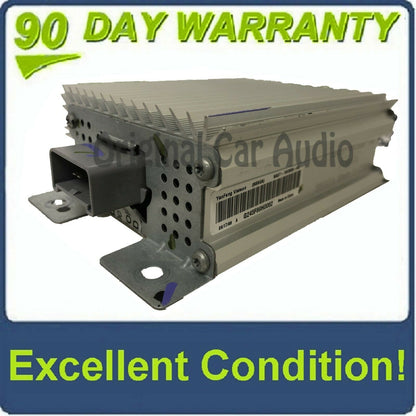 2009 - 2012 Ford Lincoln Edge Escape F150 OEM Subwoofer Audio Amplifier Amp