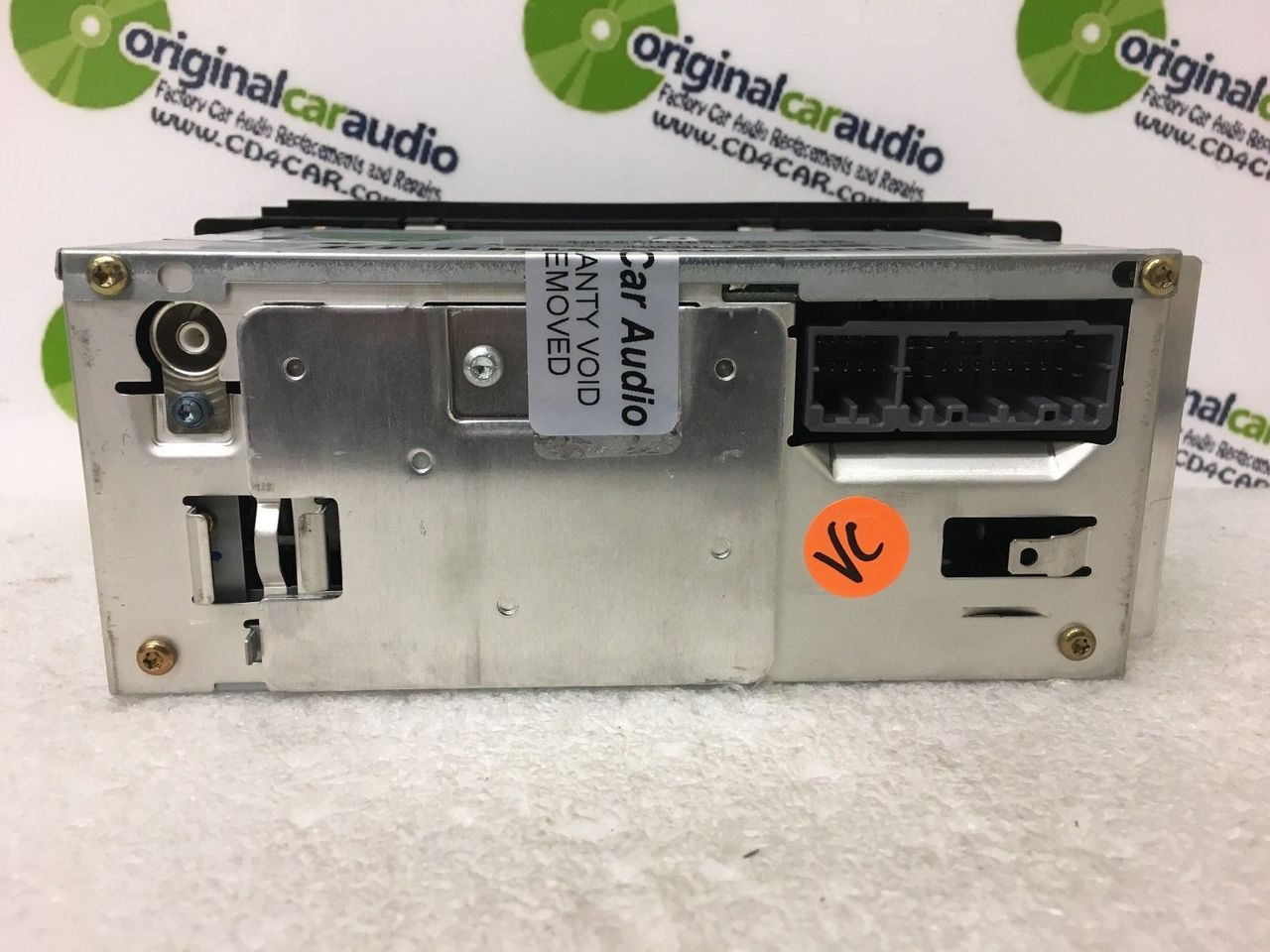 2002 - 2005 Chrysler Dodge Jeep OEM AM FM Radio CD Player Receiver RBK With AUX