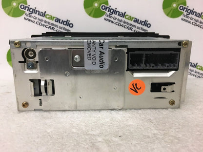 2002 - 2005 Chrysler Dodge Jeep OEM AM FM Radio CD Player Receiver RBK With AUX