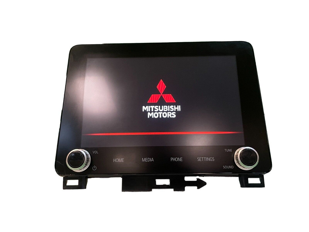 Refurbished 2022 - 2023 Mitsubishi Eclipse Cross OEM 8��������� AM FM Radio Touch Screen Receiver