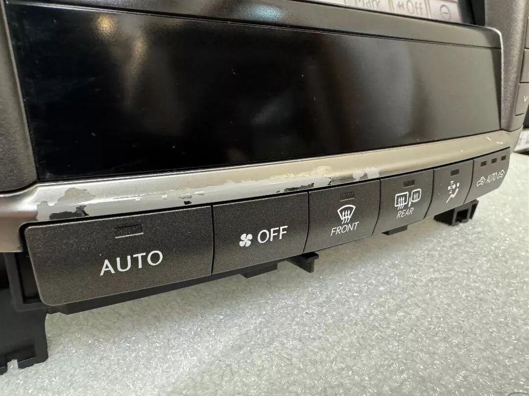 BLEMISHED 2010 - 2012 Lexus LS460 OEM Navigation Information Touch Screen Display Monitor