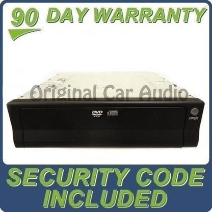 HONDA Accord Navigation GPS DVD ROM Drive Map Disc Reader 2006 2007