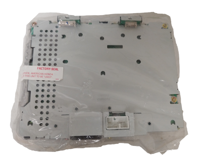 BRAND NEW 2005 Acura TSX Navigation Radio 6 CD Player Changer BLOCK 7GA0 7GB0