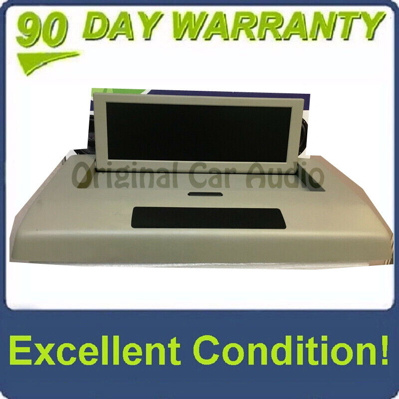 2011-2014 Toyota Sienna DVD Rear Wide Screen Monitor Display 86680-45090-E0