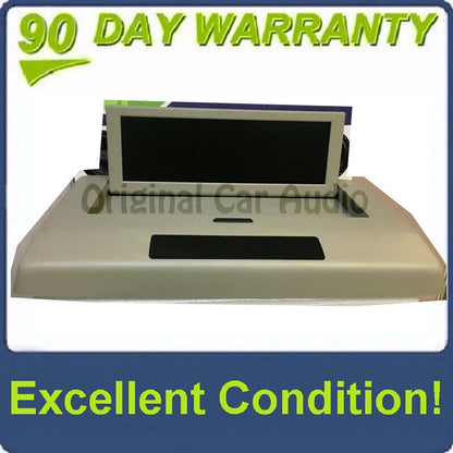 2011-2014 Toyota Sienna DVD Rear Wide Screen Monitor Display 86680-45090-E0