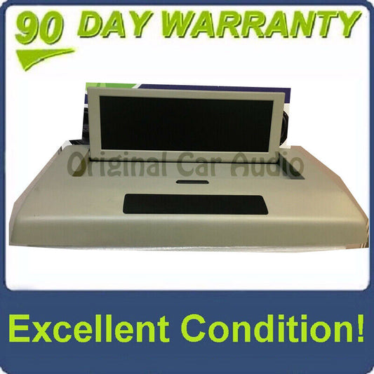 2011-2014 Toyota Sienna DVD Rear Wide Screen Monitor Display 86680-45090-E0