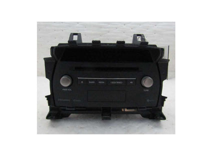 2018-2019 Lexus NX300 AM FM CD Radio Receiver OEM