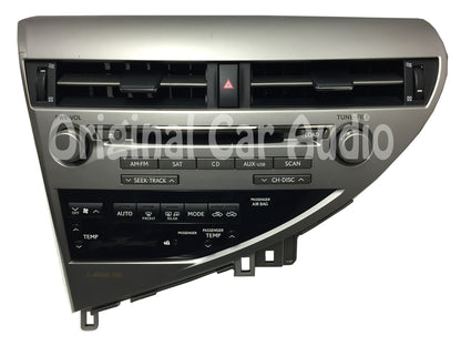 REPAIR YOUR 2009 - 2016 LEXUS OEM RX350 RX450h FACTORY 6 Disc Changer CD Player
